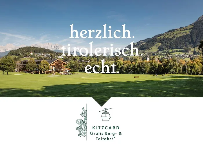 Rasmushof - Kitzbuehel