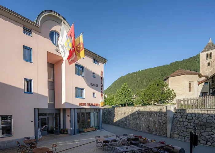 Hotel Restaurant Alte Brauerei