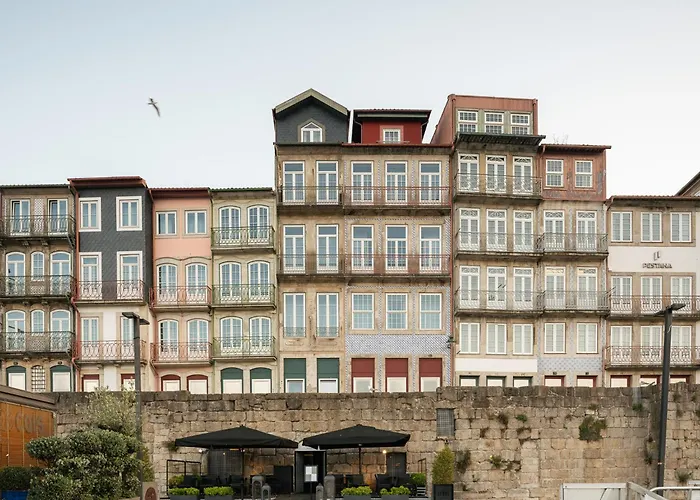 Pestana Vintage & World Heritage Site