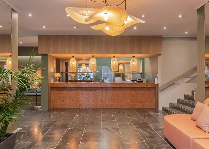 Ping pong hotels Dorisol Buganvilia Studio