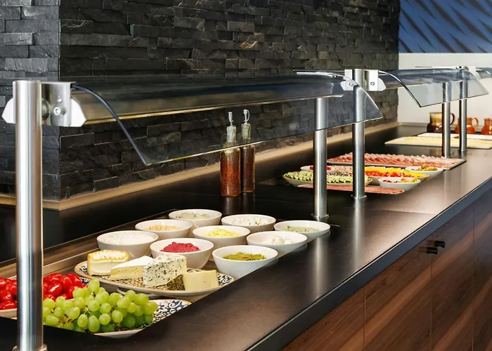 Four Points Flex By Sheraton Vienna Hauptbahnhof