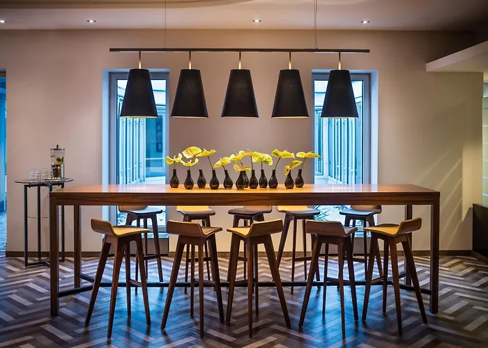 Sheraton Duesseldorf Airport Hotel