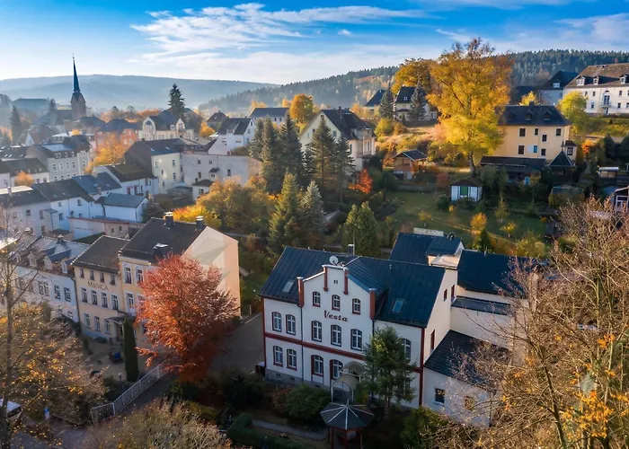 Pension Vesta