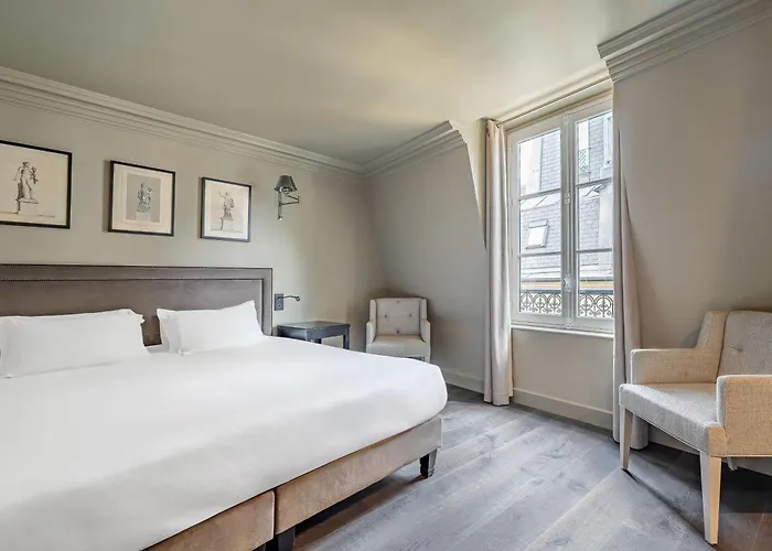 Hotel La Villa d'Estrées - Saint-Germain