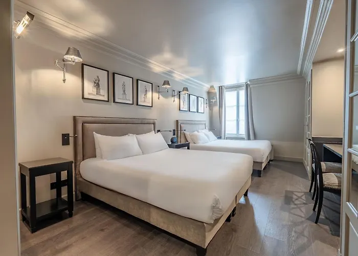Hotel La Villa d'Estrées - Saint-Germain