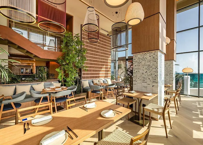 Port Benidorm Hotel&Spa 4* Sup