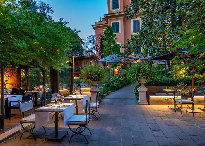 Hotel Villa San Pio