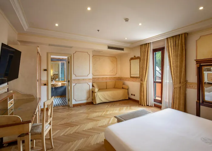 Hotel Villa San Pio