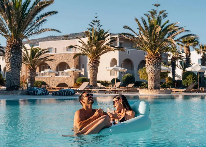 Santo Miramare Beach Resort