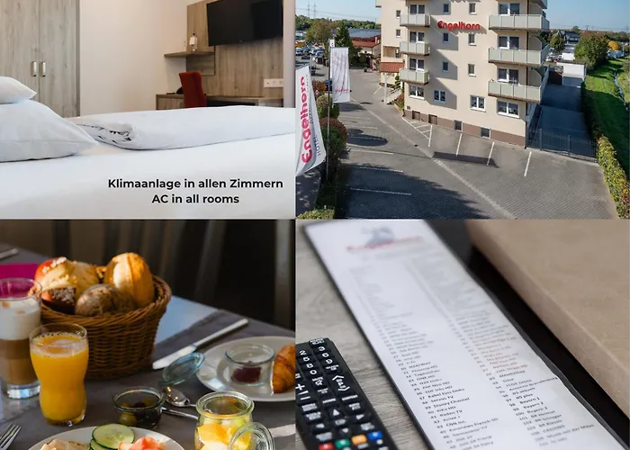 Hotel Engelhorn