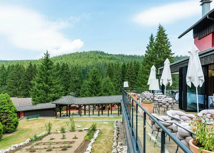Restaurant Spa Les Jardins De Sophie