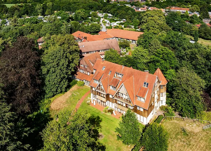 Romantik Hof Zur Linde Romantik Hotel