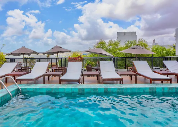 Atlântico Praia Hotel