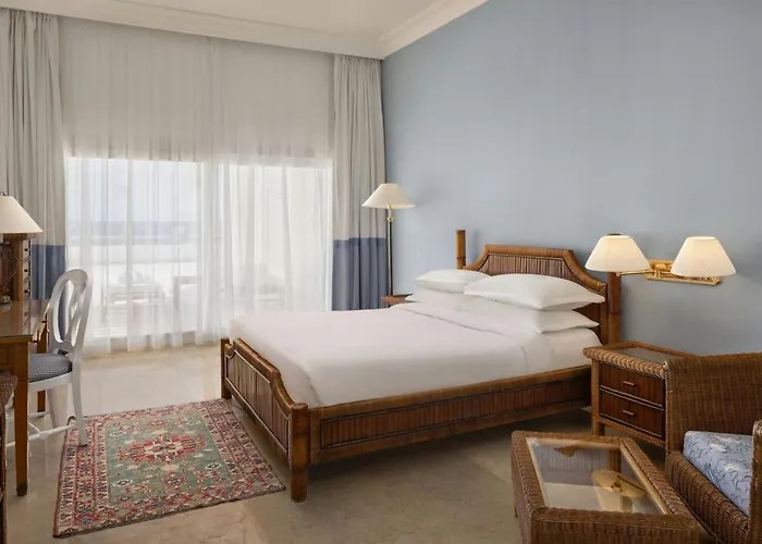 Sheraton Sharm Hotel, Resort, Villas&Spa