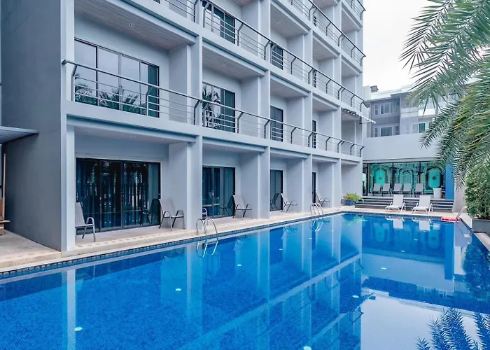 Bhukitta Boutique Hotel Phuket Town