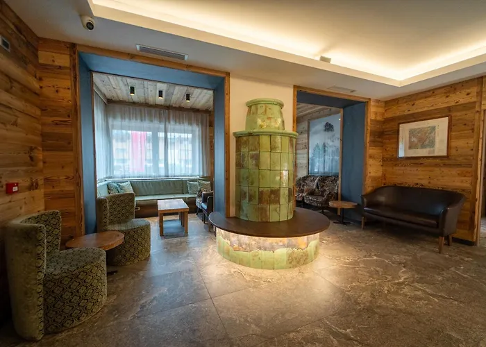 Hotel Ariston ***S