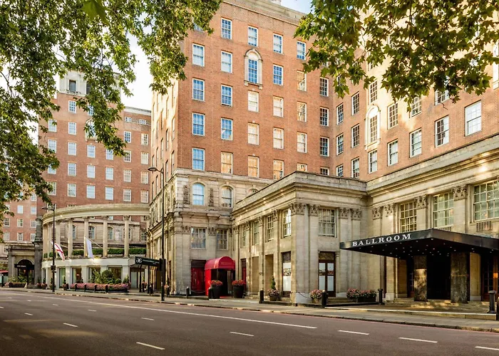  Jw Marriott Grosvenor House London