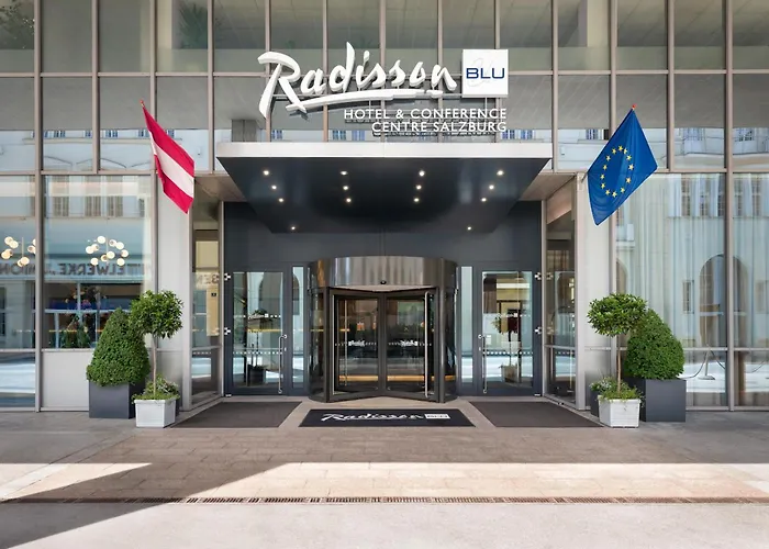 Wyndham Grand Salzburg Conference Centre
