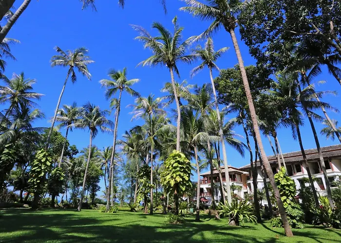 Jw Marriott Phuket Resort And Spa