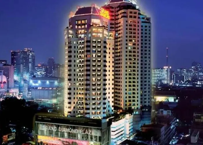 Grand Diamond Suites