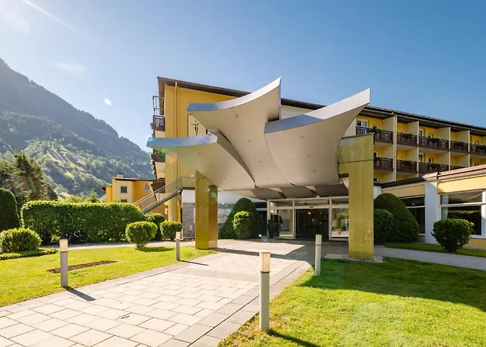 Johannesbad Hotel Palace