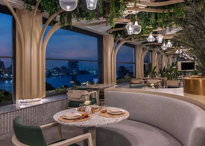 Sofitel Downtown Nile