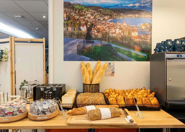  Ibis Budget Luzern City