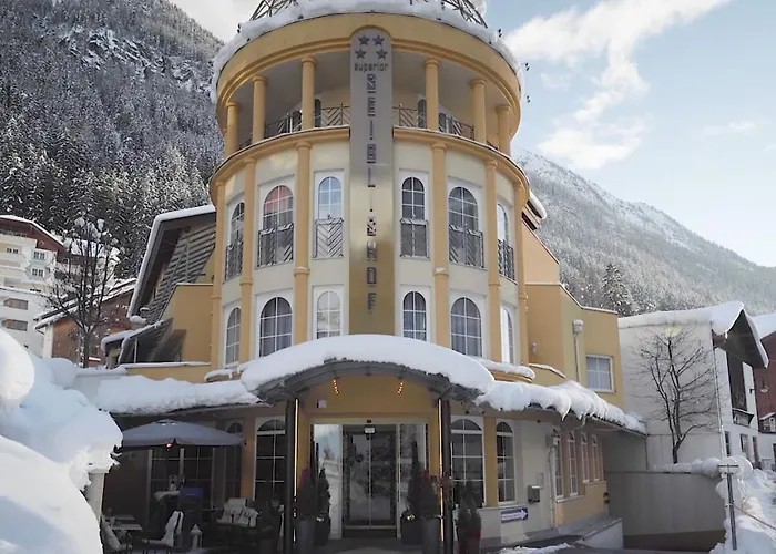 Seiblishof Superior Ischgl