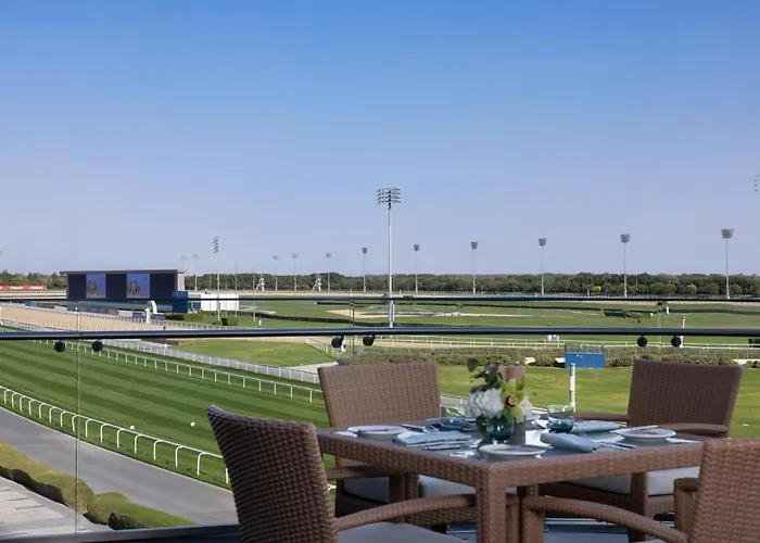 The Meydan Hotel Dubai