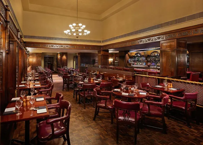 Fairmont Olympic Hotel