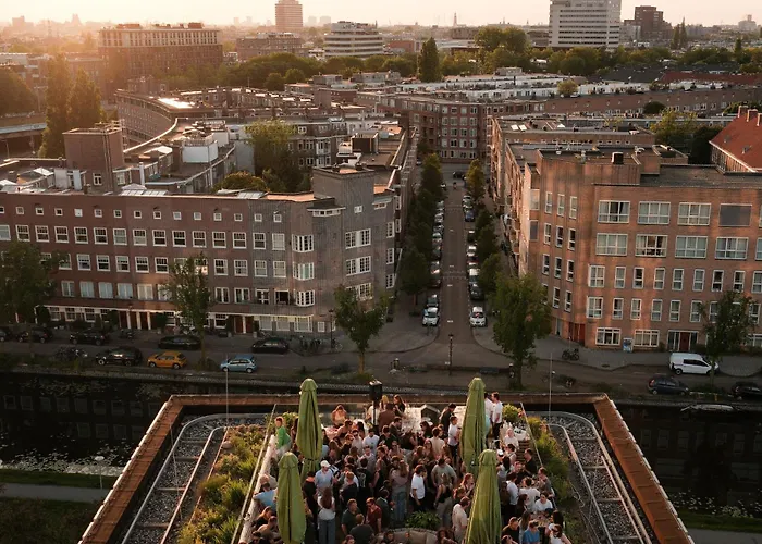 Family Friendly Hotels Casa Amsterdam