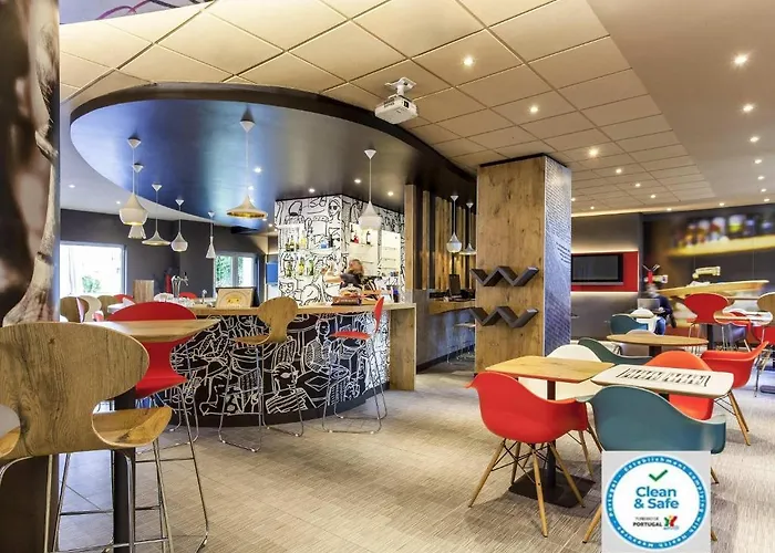  ibis Lisboa Jose Malhoa