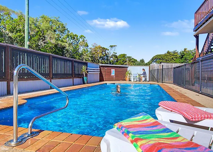 Boat Harbour Stays