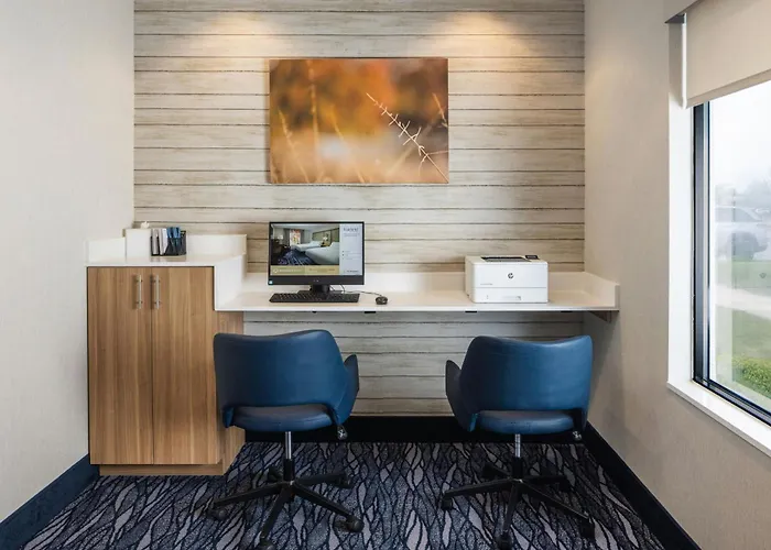 Fairfield Inn & Suites By Marriott Muskegon Norton Shores