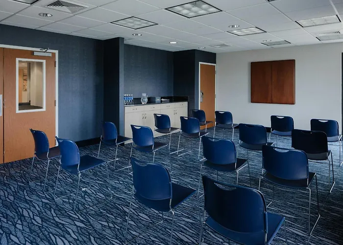 Fairfield Inn & Suites By Marriott Muskegon Norton Shores