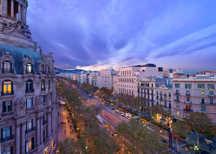 Mandarin Oriental, Barcelona