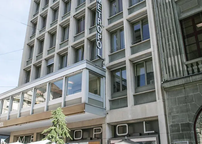 Hotel Metropol