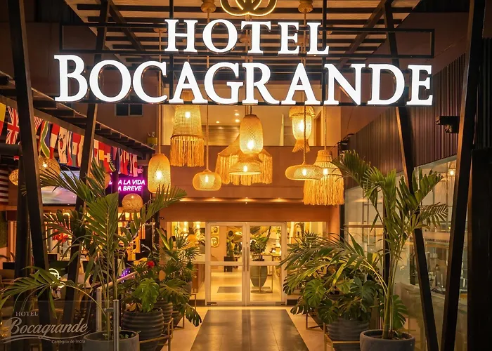 Bocagrande By GH