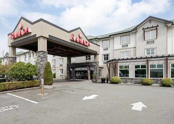 Ramada By Wyndham Surrey/Langley