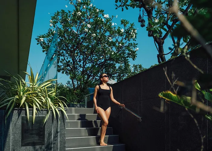 MUU Bangkok, Kleine Luxe Hotels van de Wereld
