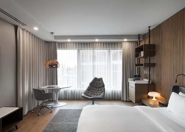 Motels Le Germain