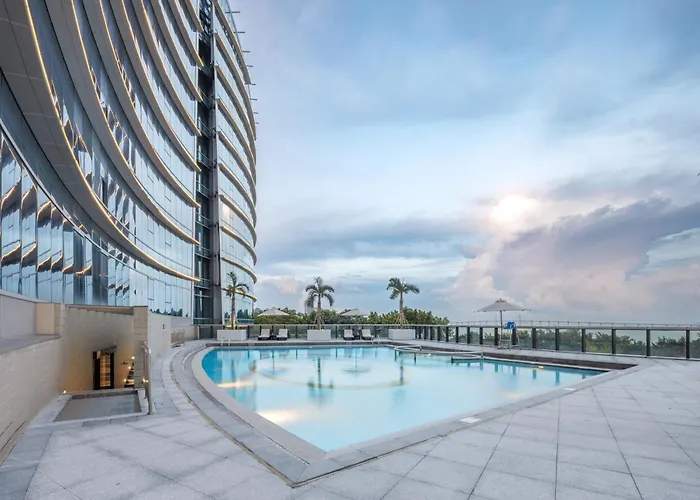 Grand Bay Hotel Zhuhai