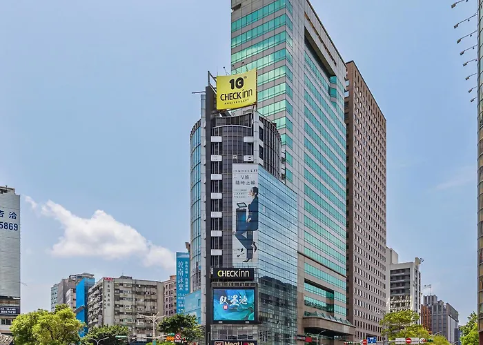Check Inn Taipei Xinyi