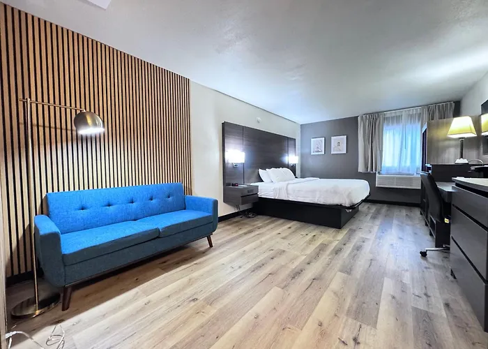 Quality Inn Spearfish I-90