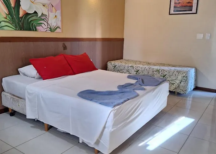 Duas Praias Hotel Pousada