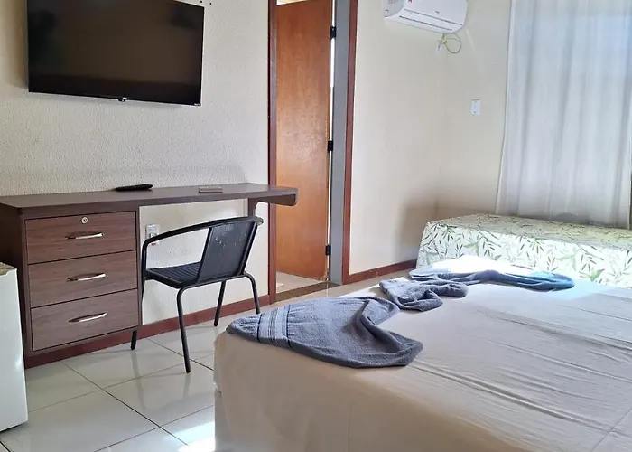 Duas Praias Hotel Pousada