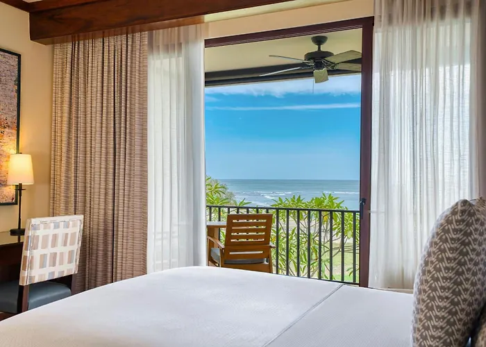 Jw Marriott Guanacaste Beach Resort