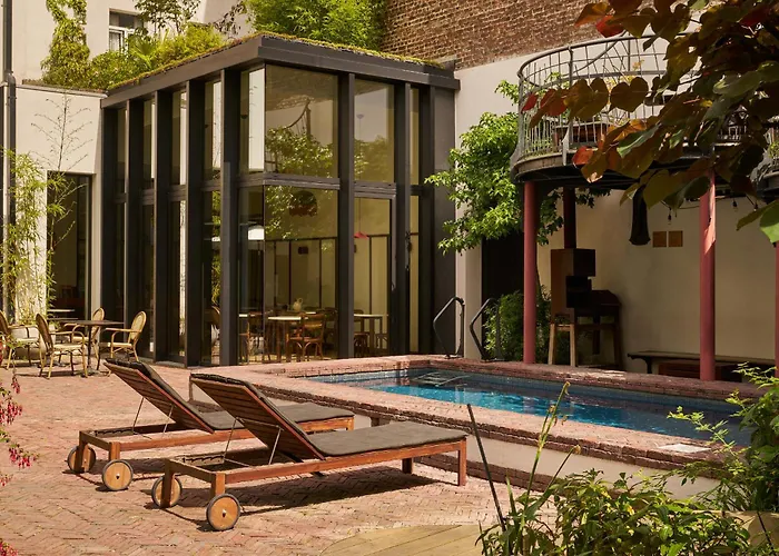 Latroupe Hotel Le Berger