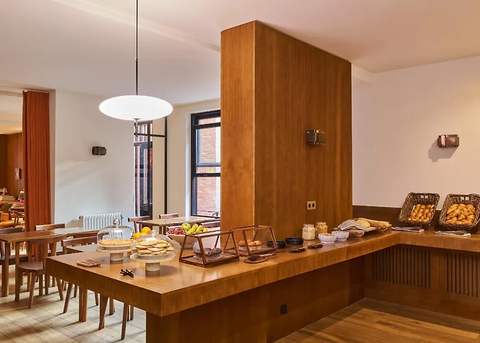 Latroupe Hotel Le Berger