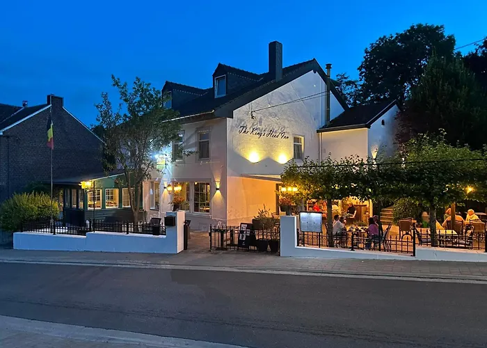 Hotel Restaurant The Kings Head Inn